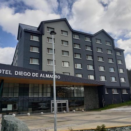 Hotel Diego De Almagro Castro Esterno foto