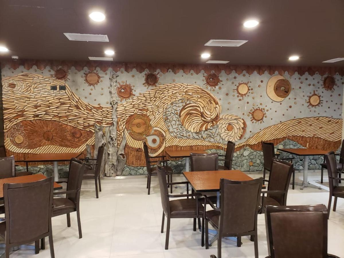 Hotel Diego De Almagro Castro Esterno foto