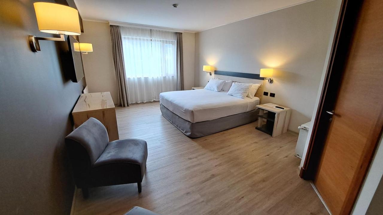Hotel Diego De Almagro Castro Esterno foto