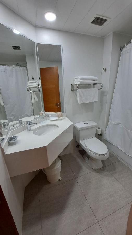 Hotel Diego De Almagro Castro Esterno foto