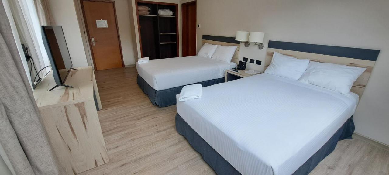 Hotel Diego De Almagro Castro Esterno foto