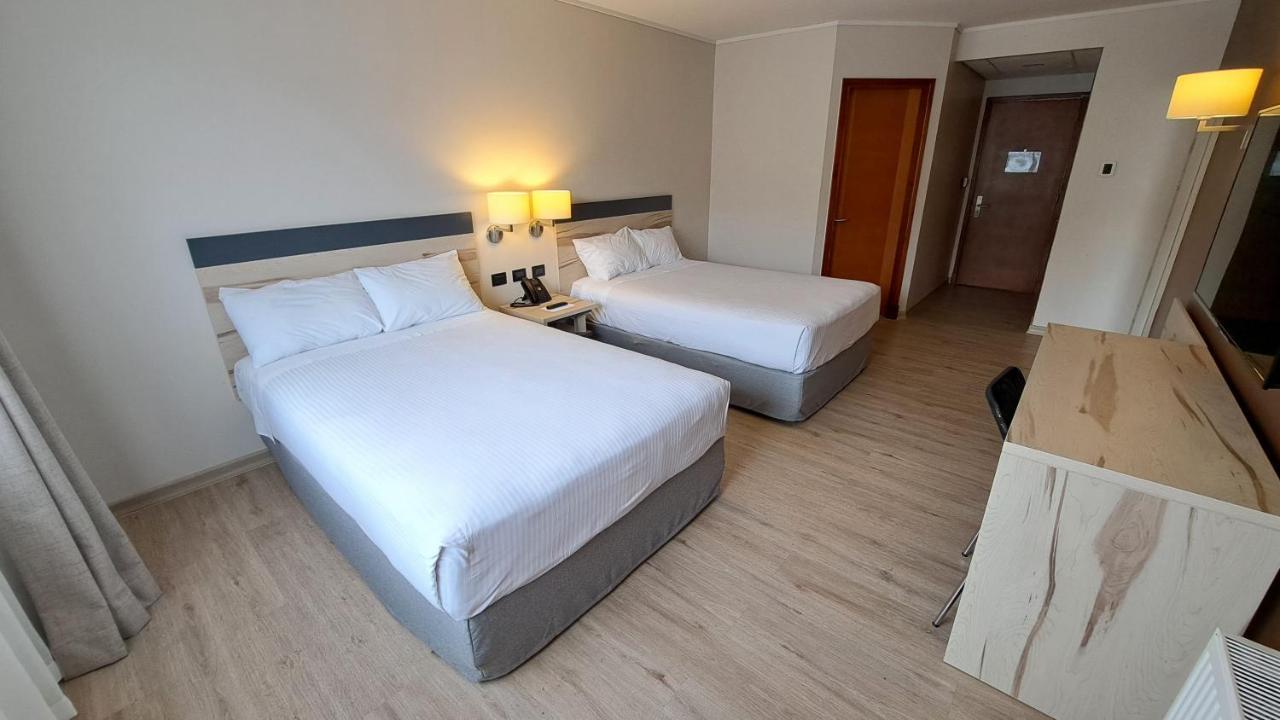 Hotel Diego De Almagro Castro Esterno foto